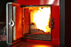 solid fuel boilers Gleiniant